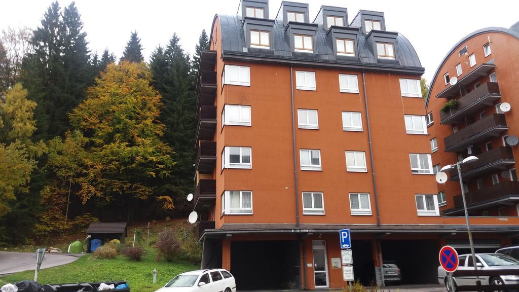 Apartmán Bedřichov, Špindlerův mlýn Spindleruv Mlyn Exterior foto