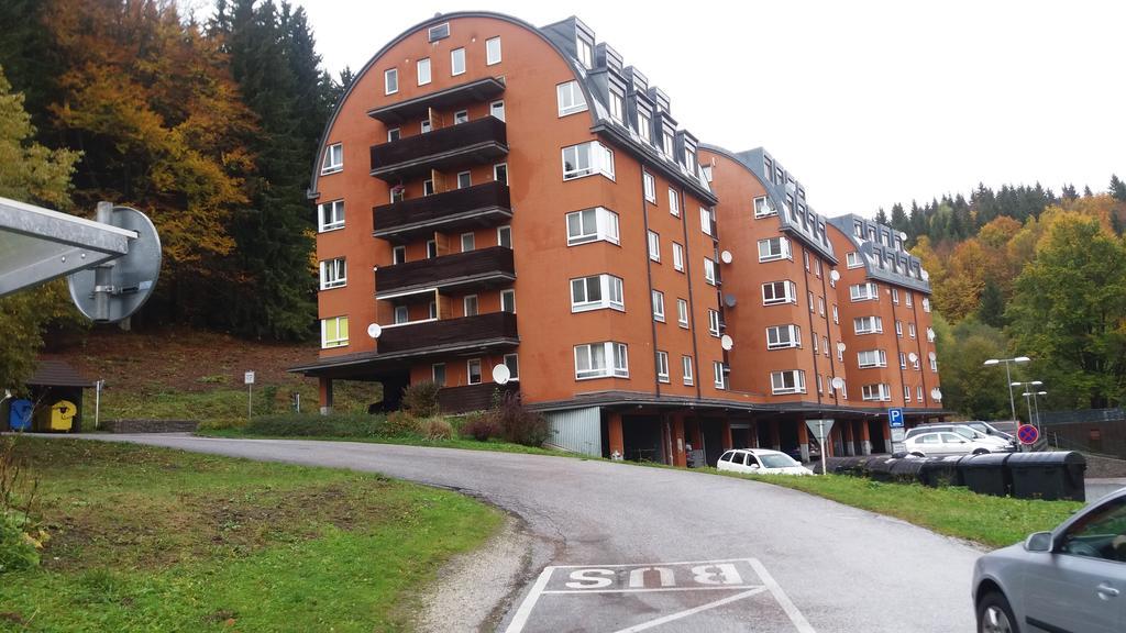 Apartmán Bedřichov, Špindlerův mlýn Spindleruv Mlyn Exterior foto